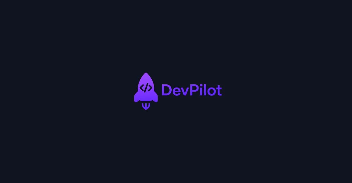 DevPilot – DevOps