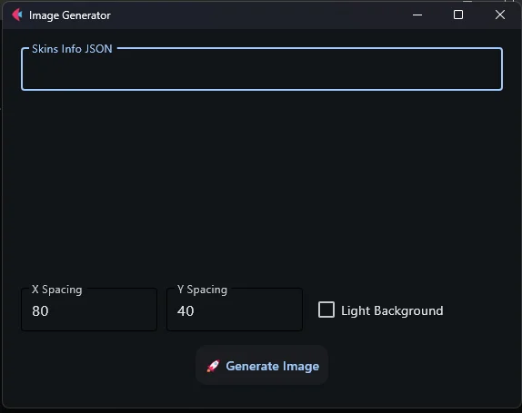 Loadout Images