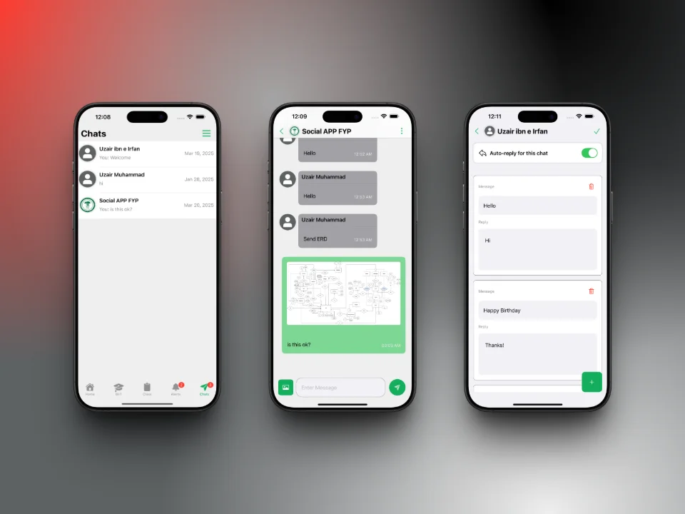 Chat system